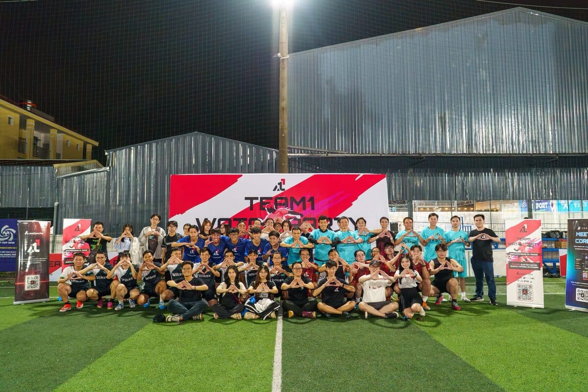 team1 Community